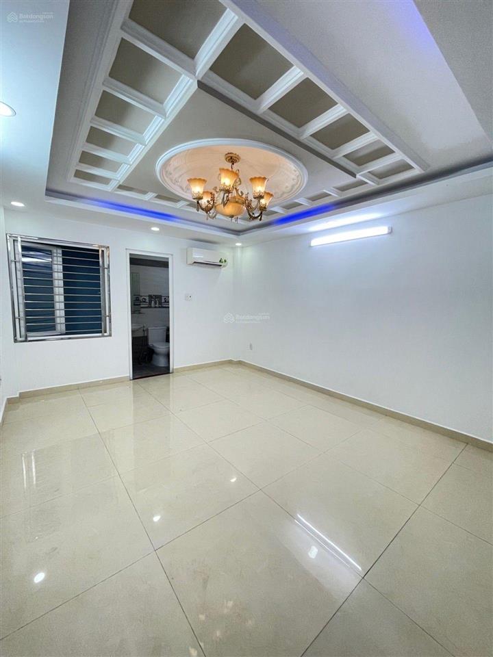 Siêu phẩm 5 tầng, dt 82m2, mới tinh p12 (cũ) gò vấp  khu phân lô vuông vức  xe hơi tránh