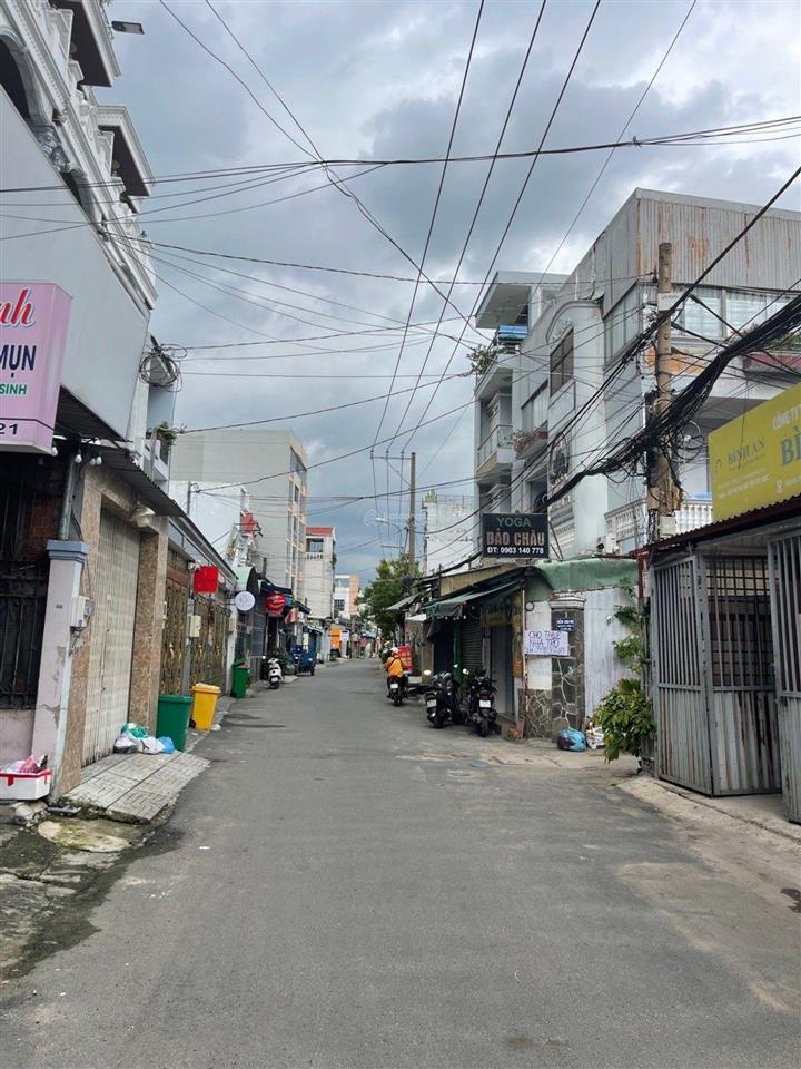 Siêu phẩm 5 tầng, dt 82m2, mới tinh p12 (cũ) gò vấp  khu phân lô vuông vức  xe hơi tránh