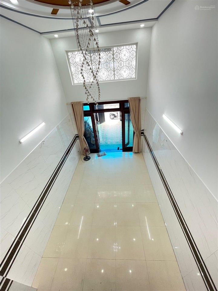 Siêu phẩm 5 tầng, dt 82m2, mới tinh p12 (cũ) gò vấp  khu phân lô vuông vức  xe hơi tránh