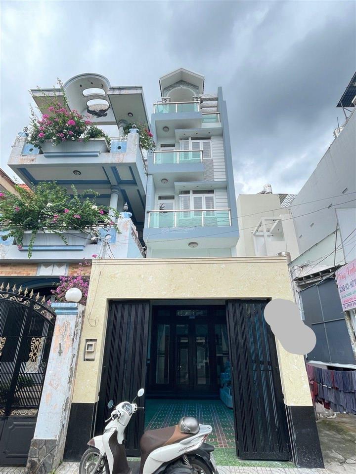 Siêu phẩm 5 tầng, dt 82m2, mới tinh p12 (cũ) gò vấp  khu phân lô vuông vức  xe hơi tránh