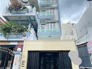 Siêu phẩm 5 tầng, dt 82m2, mới tinh p12 (cũ) gò vấp  khu phân lô vuông vức  xe hơi tránh