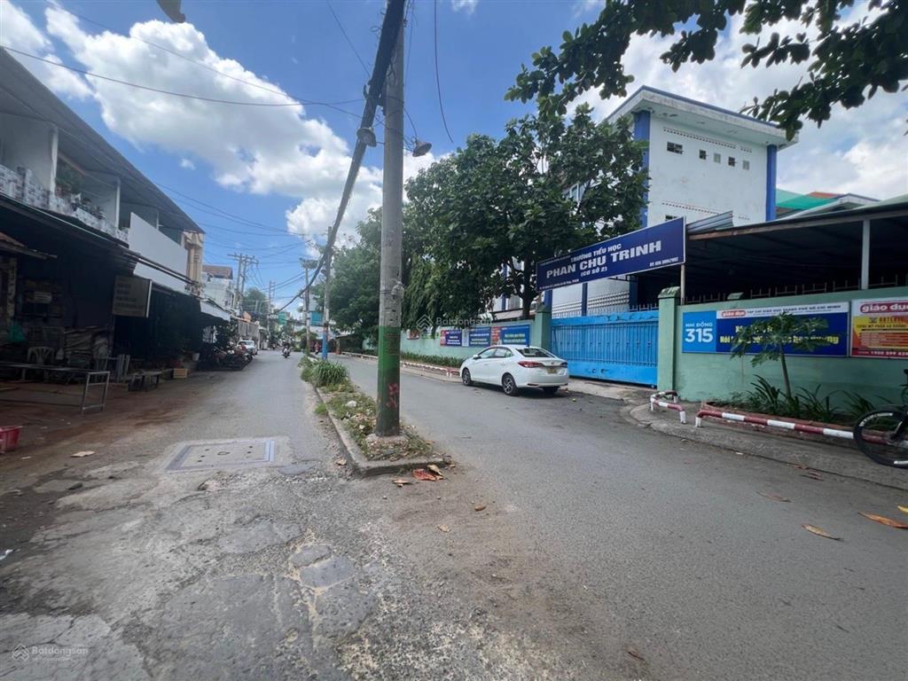Bán nhà riêng 6,5 tỷ, 86m2 tại an hội đông, hồ chí minh, giá siêu hời, uy tín