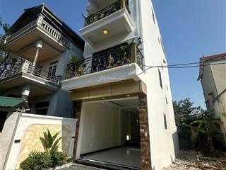 Nhà đẹp phượng nghĩa, chương mỹ, 58.5m2 x 4 tầng, đường thông, ô tô, kinh doanh. giá nhỉnh 5 tỷ