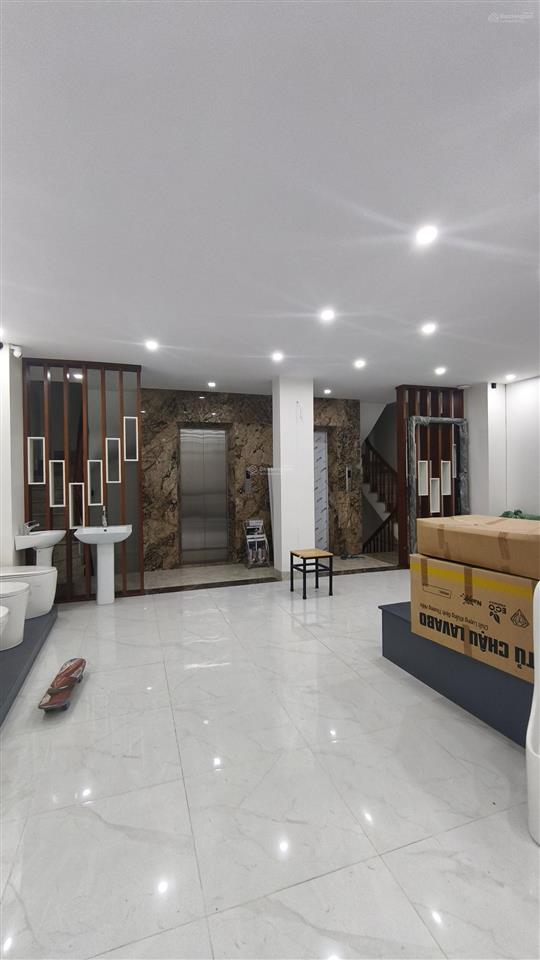 Bán nhà đẹp vũ trọng khánh, mỗ lao, hà đông 38m2 x 6 tầng, ô tô, kinh doanh đỉnh, gần ga metro