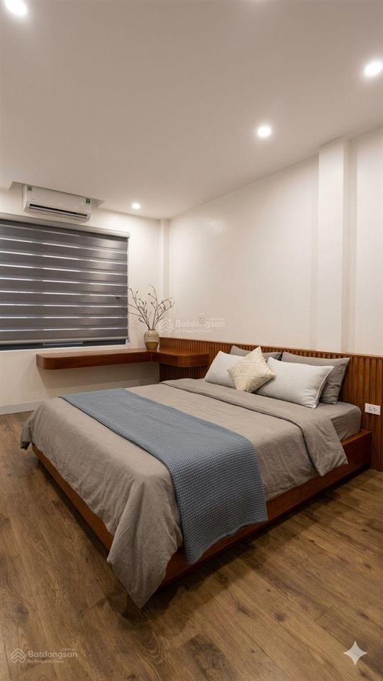 Bán nhà đẹp vũ trọng khánh, mỗ lao, hà đông 38m2 x 6 tầng, ô tô, kinh doanh đỉnh, gần ga metro