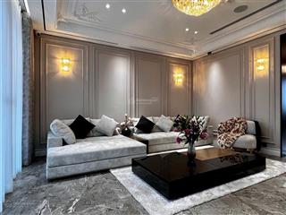 Cho thuê penthouse siêu vip ascentia, mới 100%, 240m2, giá thuê 145tr/th