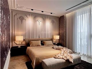 Penthouse ascentia phú mỹ hưng 4pn 4nvs, nt cao cấp, 140triệu/tháng