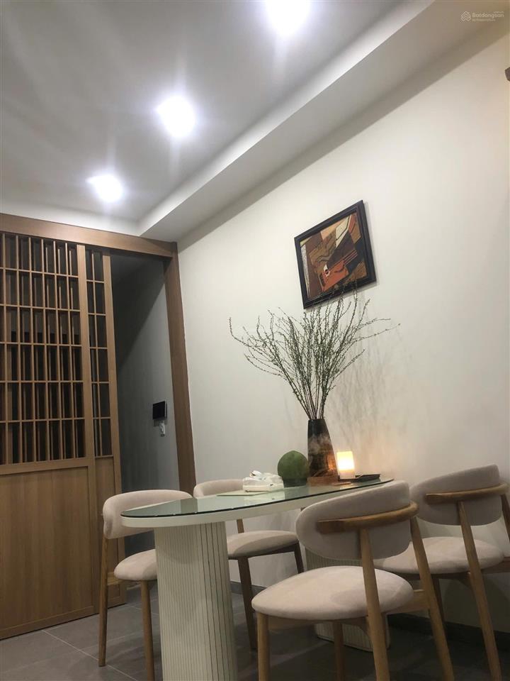 Cho thuê midtown m6 phú mỹ hưng 61m, 1pn, giá 23 triệu/tháng