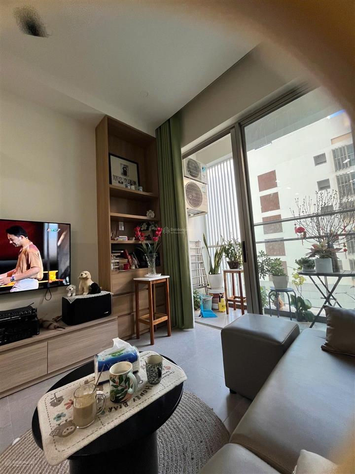 Cho thuê midtown m6 phú mỹ hưng 61m, 1pn, giá 23 triệu/tháng