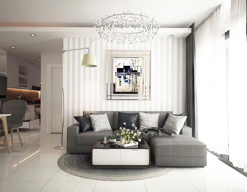Hưng phúc 1 phú mỹ hưng | 78m | 2pn | 23 triệu/tháng