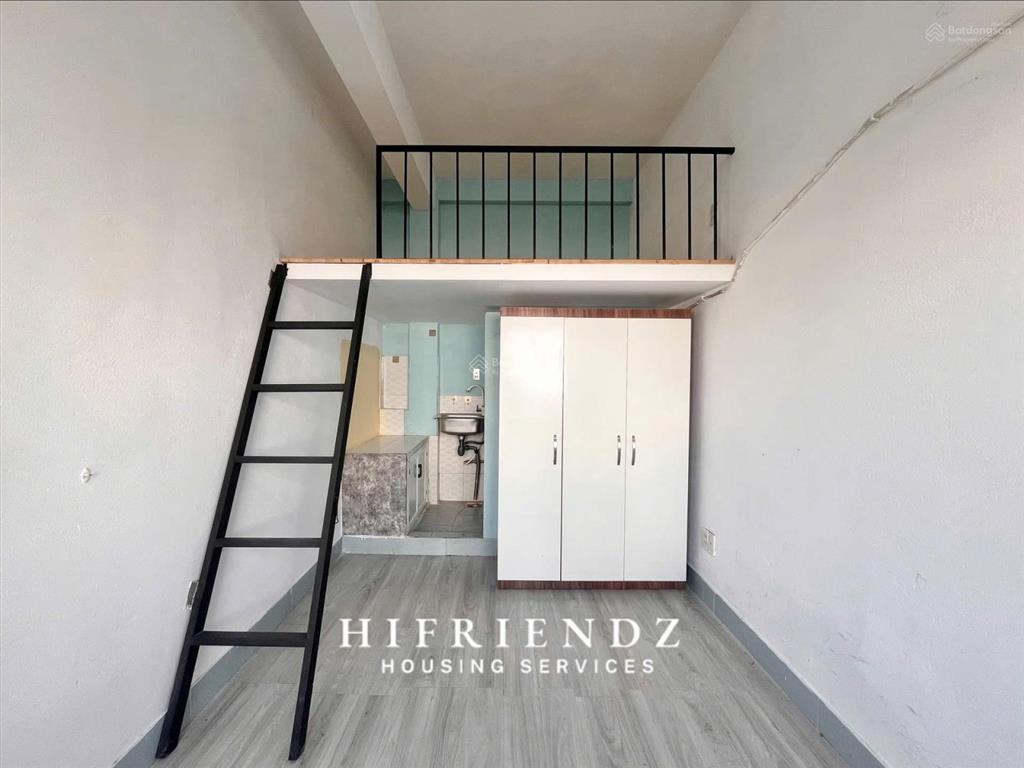 Cho thuê nhà trọ 30m² tại lý phục man, 3,5 triệu, q7, tp.hcm giá siêu hời
