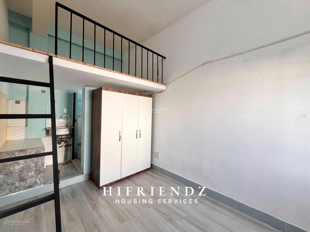 Cho thuê nhà trọ 30m² tại lý phục man, 3,5 triệu, q7, tp.hcm giá siêu hời