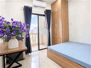 Cho thuê phòng ban công 5,4 triệu, 30m2 tại tân thuận tây, q7, tp.hcm
