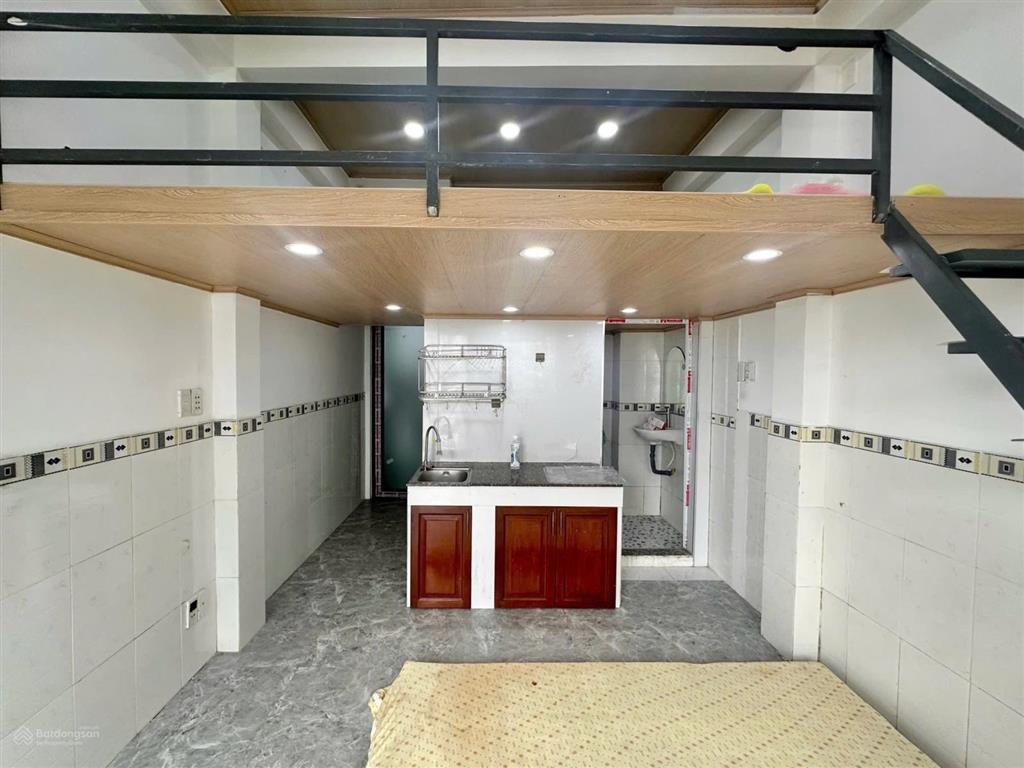 Cho thuê nhà trọ ở trần xuân soạn, giá ưu đãi chỉ với 4,2 triệu, 35 m2, quận 7, tp.hcm