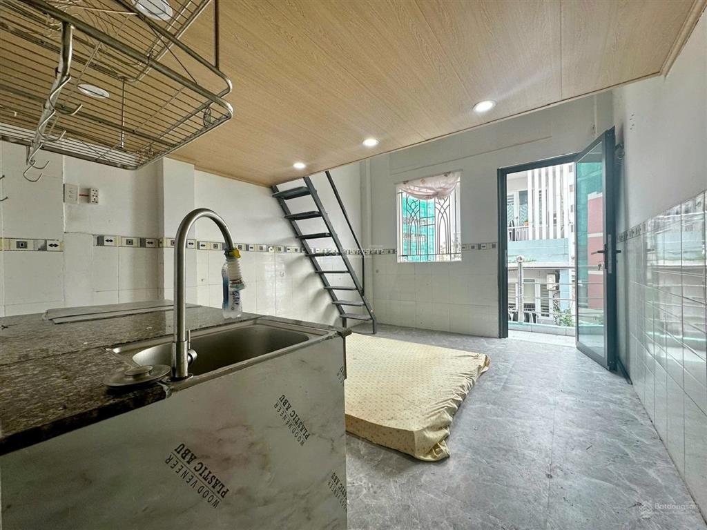 Cho thuê nhà trọ ở trần xuân soạn, giá ưu đãi chỉ với 4,2 triệu, 35 m2, quận 7, tp.hcm