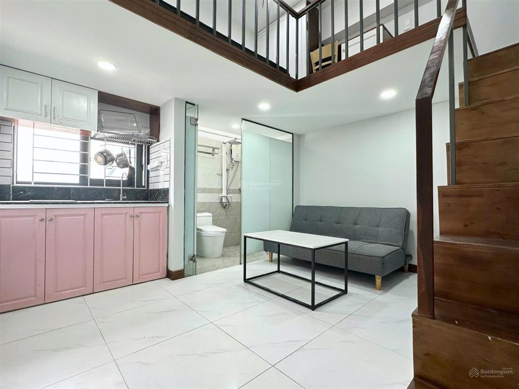 Cho thuê phòng gác xinh, giá tốt 5 triệu vnd, thuận tiện qua ufm, tdtu, nttu