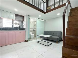 Cho thuê phòng gác xinh 30m² tại huỳnh tấn phát, p. phú thuận, q7, giá tốt 5,9 triệu vnd