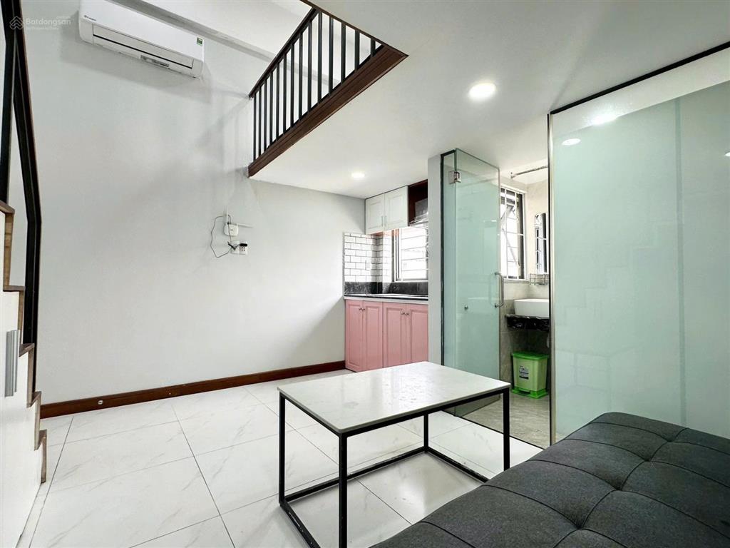 Cho thuê phòng gác xinh, giá tốt 5 triệu vnd, thuận tiện qua ufm, tdtu, nttu