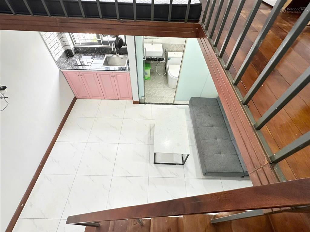 Cho thuê phòng gác xinh, giá tốt 5 triệu vnd, thuận tiện qua ufm, tdtu, nttu