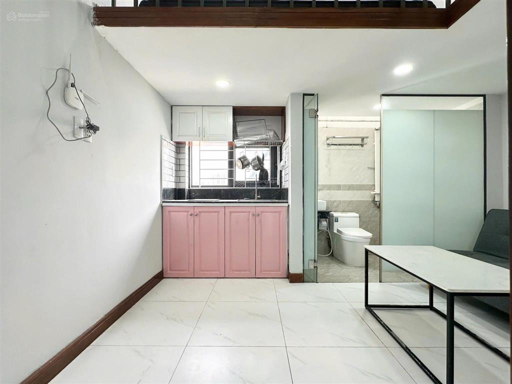 Cho thuê phòng gác xinh, giá tốt 5 triệu vnd, thuận tiện qua ufm, tdtu, nttu