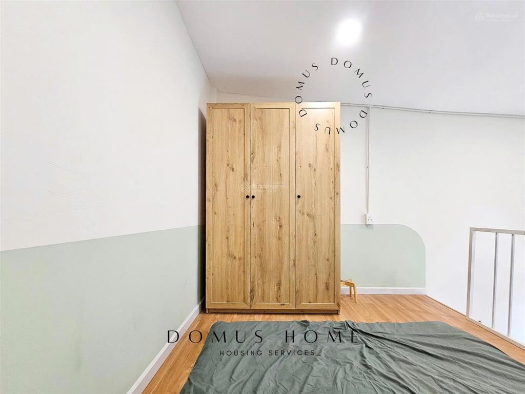 Cuối tháng trống phòng gác đẹp 35m2, giá 4,2 triệu ở bùi văn ba, tân thuận tây, q7, hcm