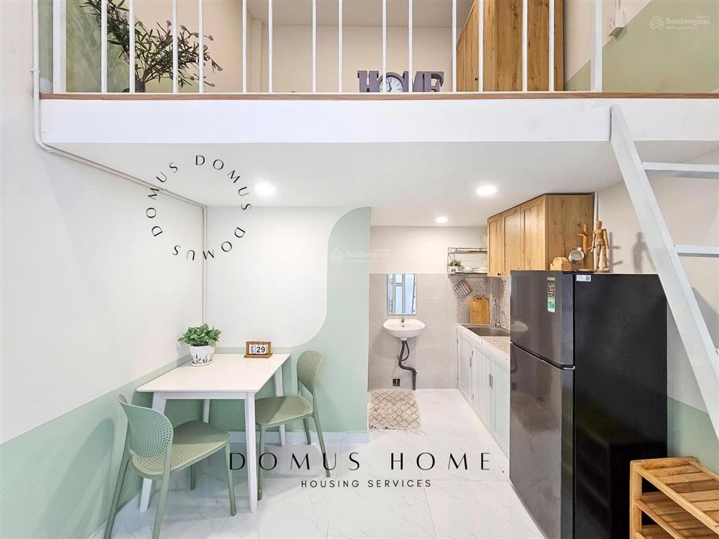 Cuối tháng trống phòng gác đẹp 35m2, giá 4,2 triệu ở bùi văn ba, tân thuận tây, q7, hcm