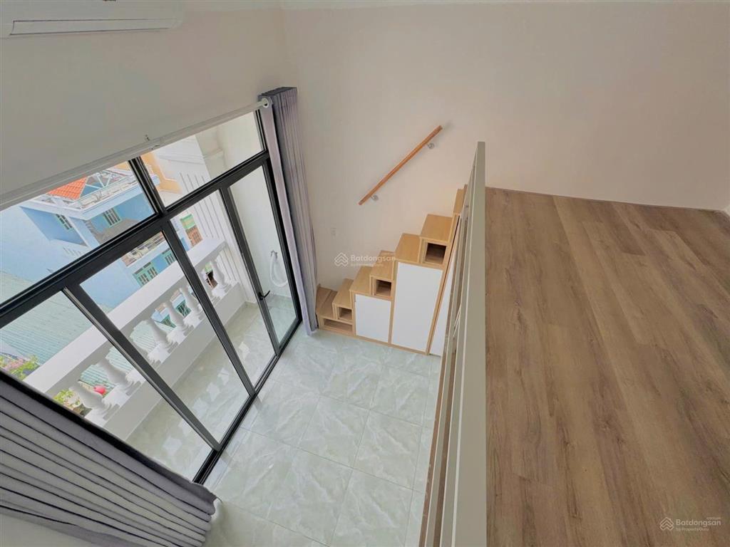 Cho thuê phòng gác đẹp xuất sắc tại số 49, tân quy, q7, tp.hcm, 5,9 triệu, 35m2