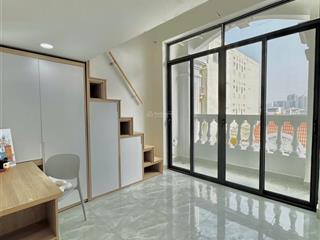 Cho thuê phòng gác đẹp xuất sắc tại số 49, tân quy, q7, tp.hcm, 5,9 triệu, 35m2