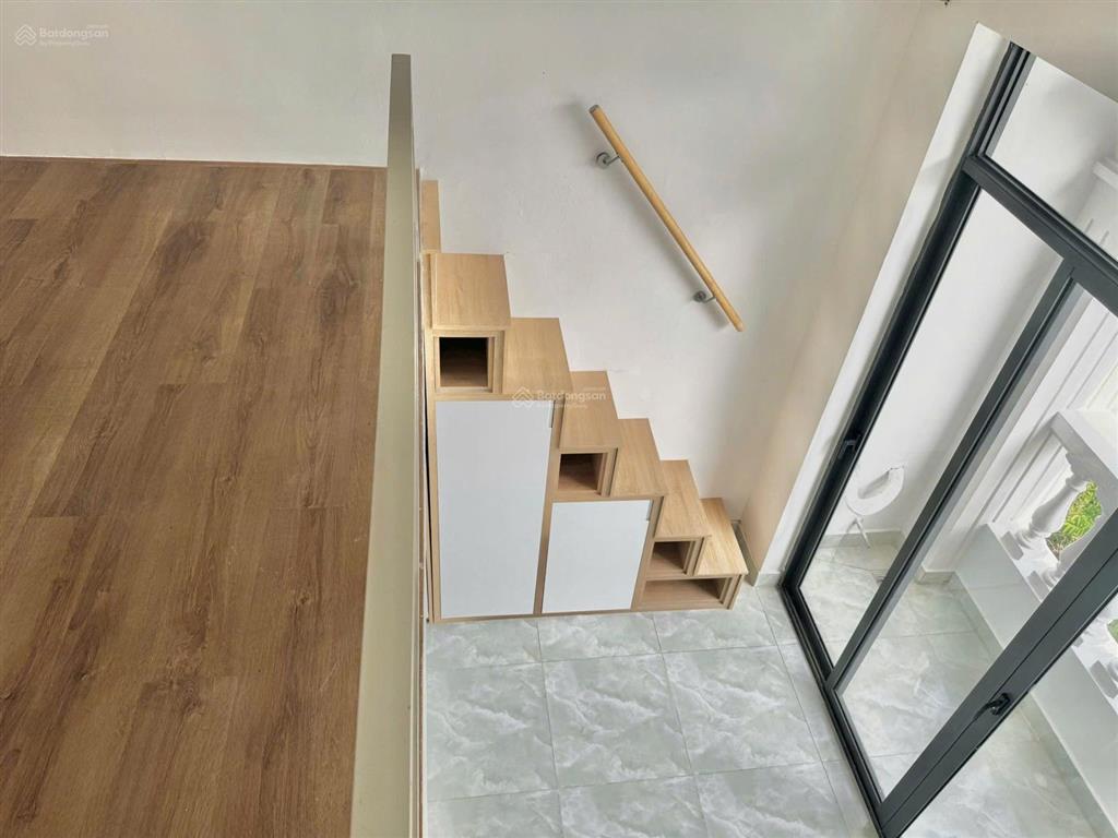Cho thuê phòng gác đẹp xuất sắc tại số 49, tân quy, q7, tp.hcm, 5,9 triệu, 35m2