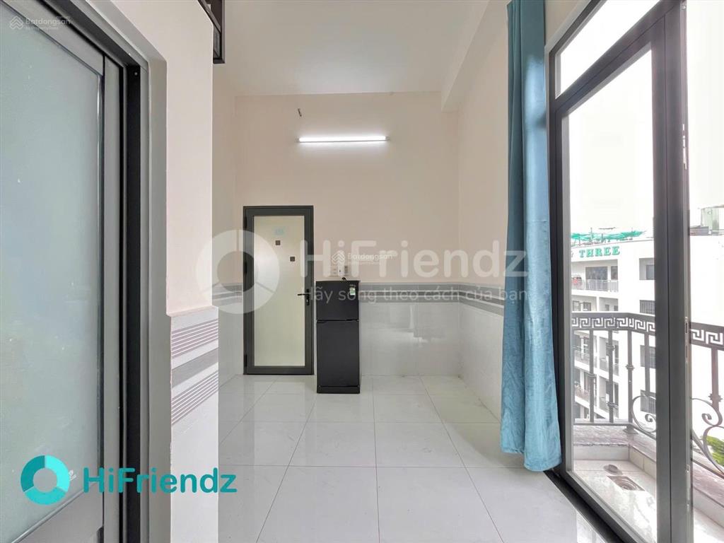Cho thuê nhà trọ 35m2 tại nguyễn thị xiếu, q7, giá chỉ 6,4 triệu