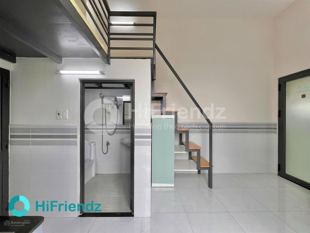 Cho thuê nhà trọ 35m2 tại nguyễn thị xiếu, q7, giá chỉ 6,4 triệu