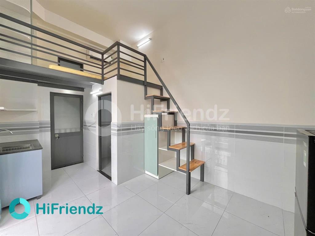 Cho thuê nhà trọ 35m2 tại nguyễn thị xiếu, q7, giá chỉ 6,4 triệu