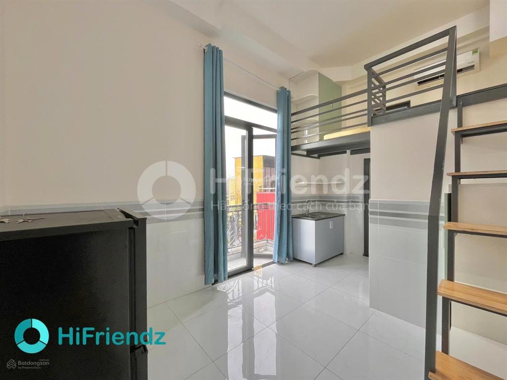 Cho thuê nhà trọ 35m2 tại nguyễn thị xiếu, q7, giá chỉ 6,4 triệu