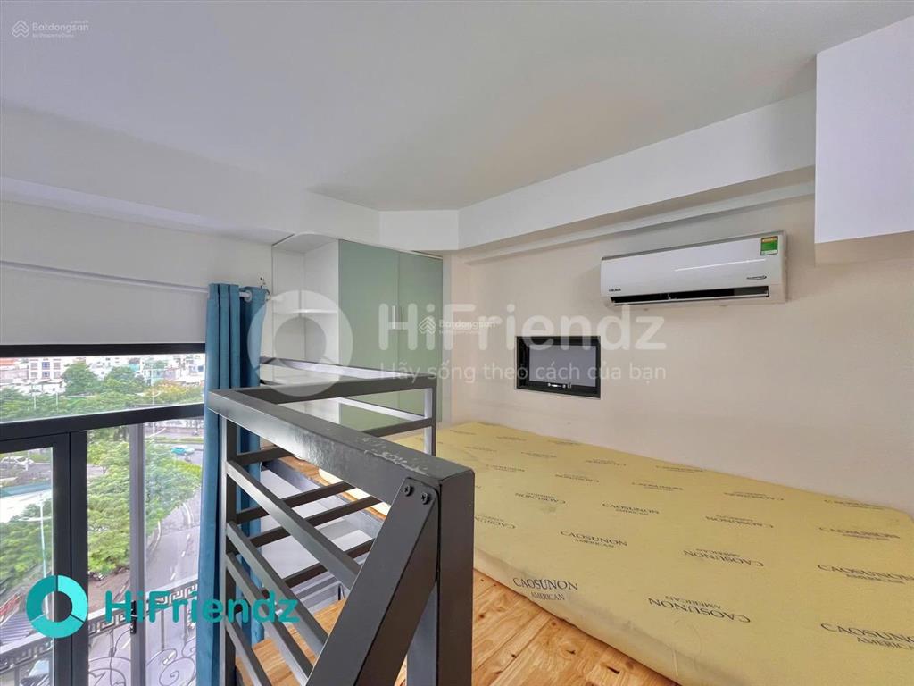 Cho thuê nhà trọ 35m2 tại nguyễn thị xiếu, q7, giá chỉ 6,4 triệu