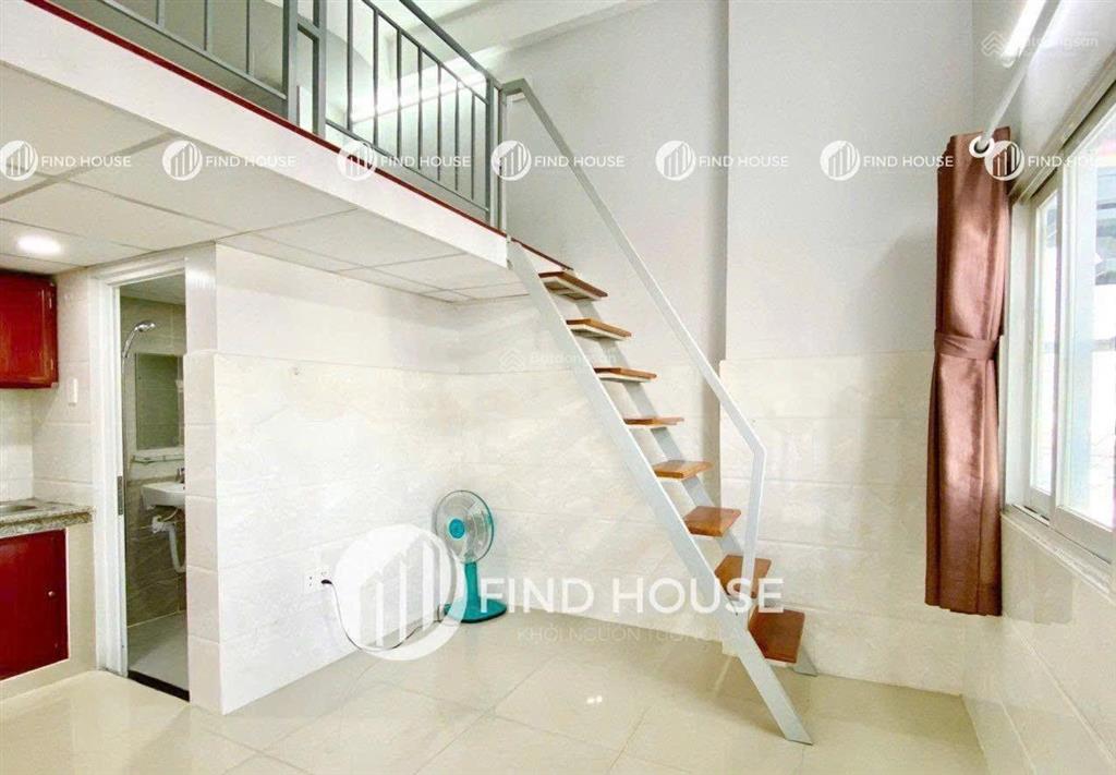 Cho thuê phòng trọ ở huỳnh tấn phát, 4,5 triệu/th, 30m2 siêu hot view đẹp