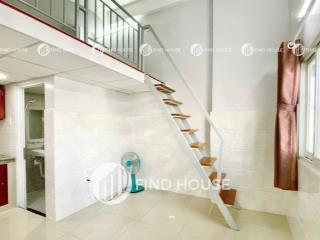 Cho thuê phòng trọ ở huỳnh tấn phát, 4,5 triệu/th, 30m2 siêu hot view đẹp