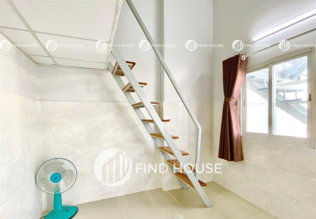 Cho thuê phòng trọ ở huỳnh tấn phát, 4,5 triệu/th, 30m2 siêu hot view đẹp