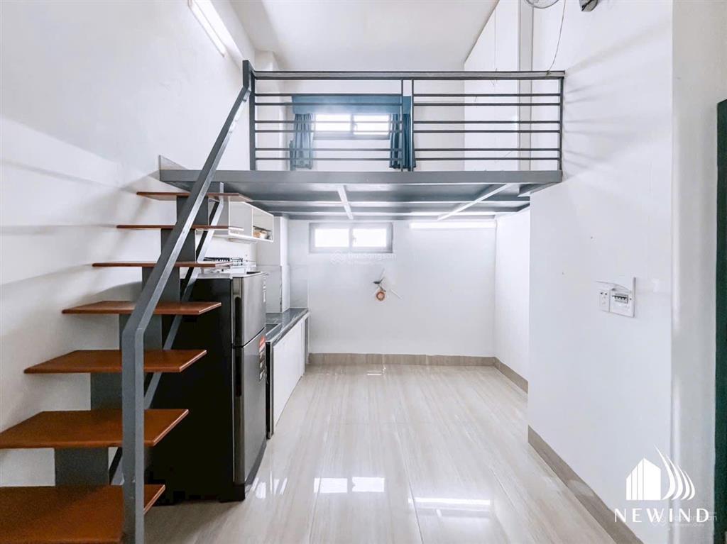 Cho thuê phòng duplex xinh, thoáng cách ufm chỉ 3p di chuyển