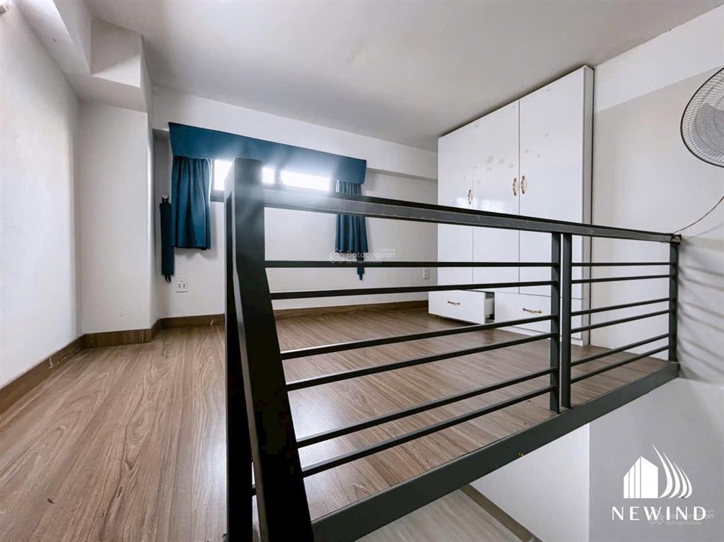 Cho thuê phòng duplex xinh, thoáng cách ufm chỉ 3p di chuyển