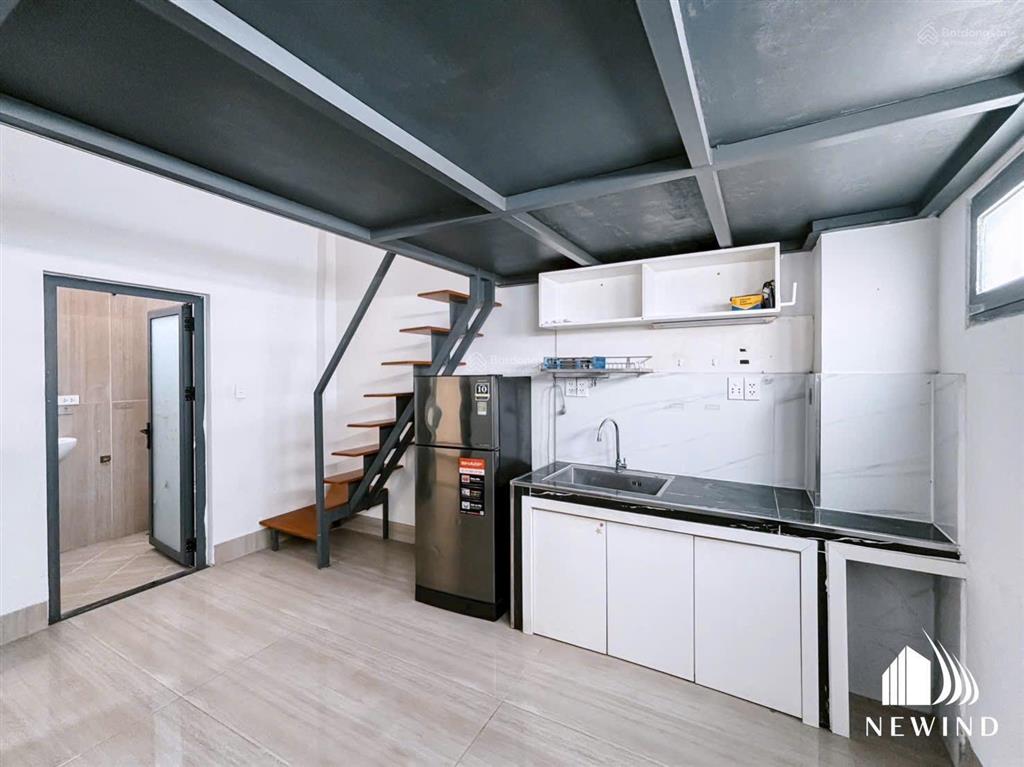 Cho thuê phòng duplex xinh, thoáng cách ufm chỉ 3p di chuyển