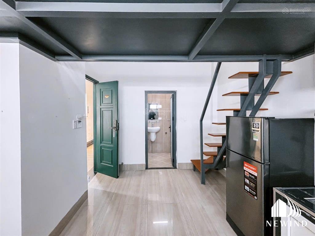 Cho thuê phòng duplex xinh, thoáng cách ufm chỉ 3p di chuyển