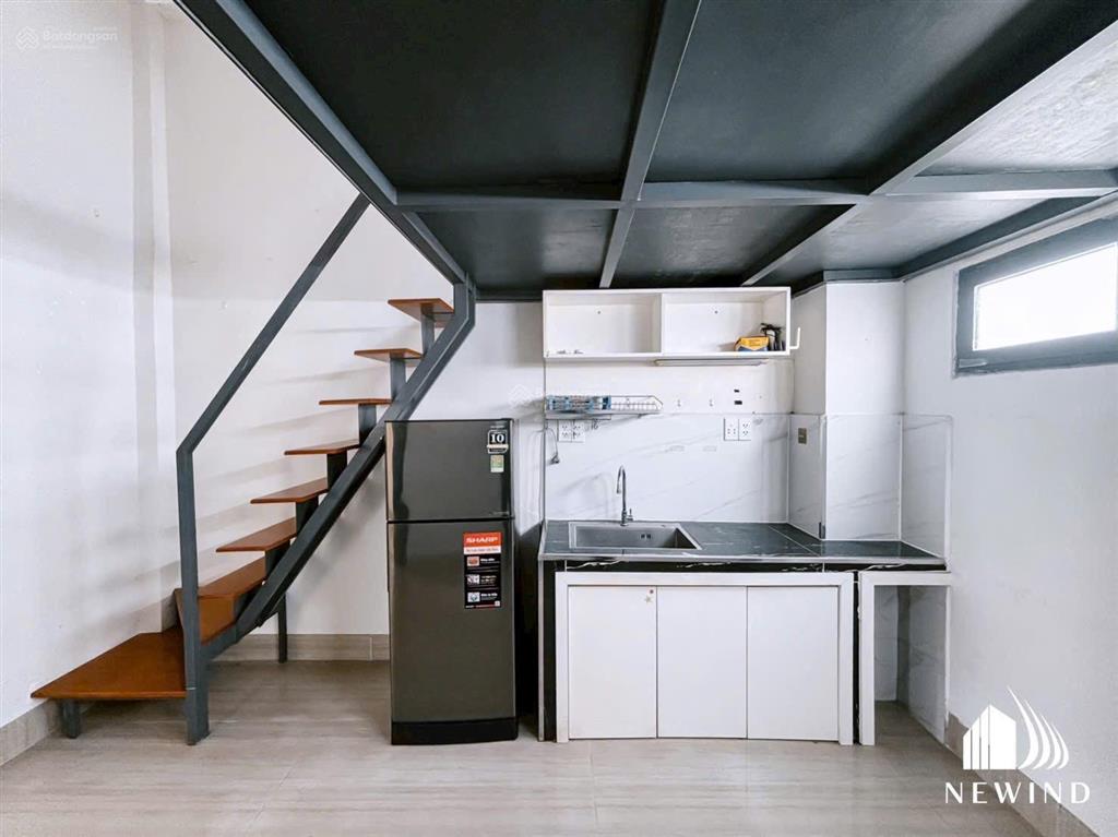 Cho thuê phòng duplex xinh, thoáng cách ufm chỉ 3p di chuyển