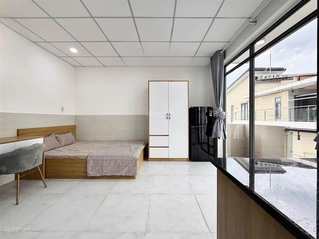 Cho thuê nhà trọ 40m2 giá ưu đãi 6 triệu tại huỳnh tấn phát, p. phú thuận, q7