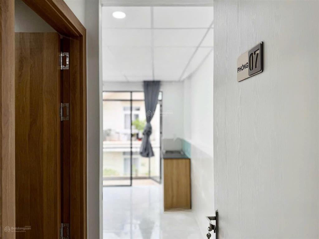 Cho thuê nhà trọ 40m2 giá ưu đãi 6 triệu tại huỳnh tấn phát, p. phú thuận, q7