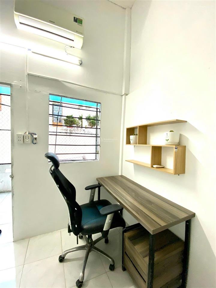 Cho thuê nhà trọ giá cực chất 4,2 triệu, 30m2 ở đường lâm văn bền, phường tân hưng, quận 7, tp.hcm