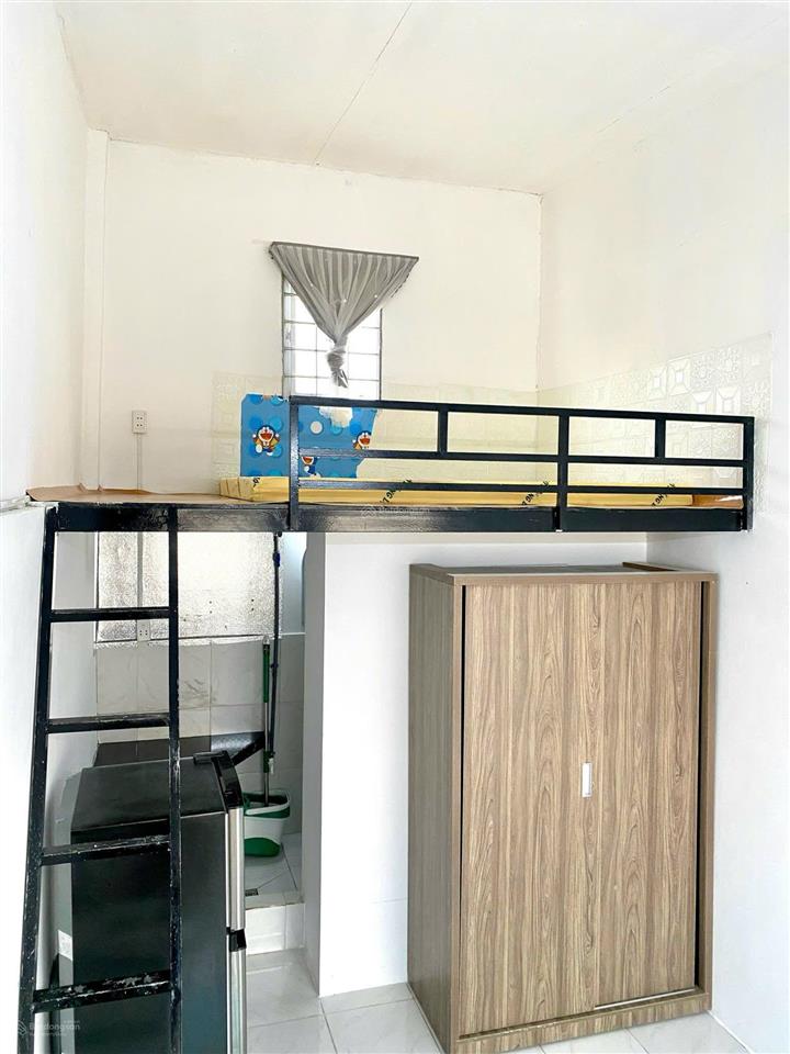 Cho thuê nhà trọ giá cực chất 4,2 triệu, 30m2 ở đường lâm văn bền, phường tân hưng, quận 7, tp.hcm