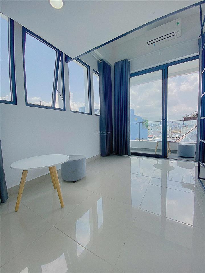 Cho thuê cc mini 30m2, 5,5 triệu ở gò ô môi, quận 7, tp.hcm