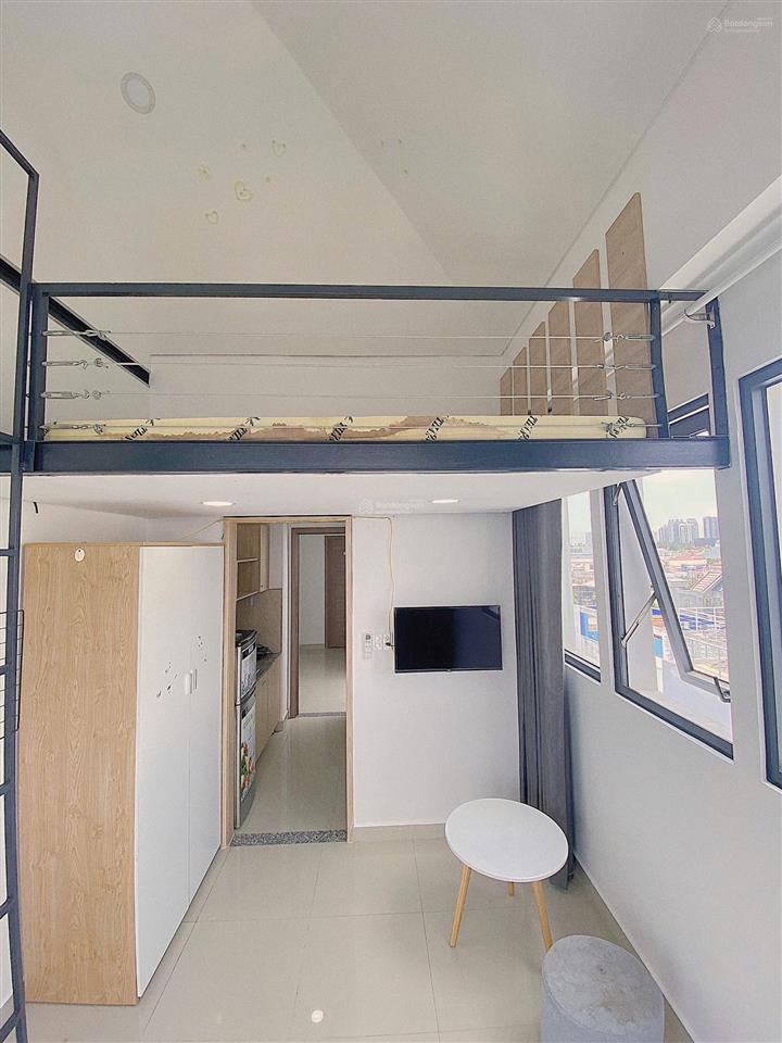 Cho thuê cc mini 30m2, 5,5 triệu ở gò ô môi, quận 7, tp.hcm