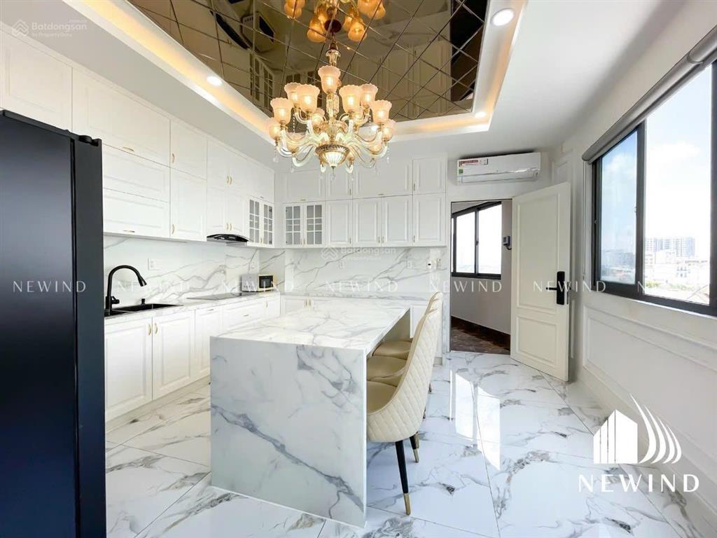 Cho thuê căn 1pn siêu nét ở huỳnh tấn phát