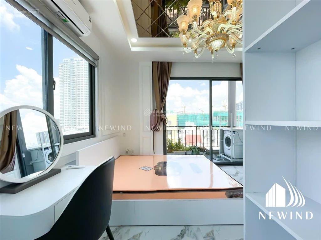 Cho thuê căn 1pn siêu nét ở huỳnh tấn phát